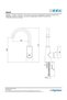 Dalia Sink Faucet with Swan Spout 102188134 - 2