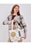 |   Women's Bag |   Canvas |   Large Size |   Lined |   Snap Fastener |   Inner Pocket |   Retro |   Casual - 4