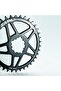 36t ZRACE 10s 11s 12s Chainrings, Eagle Tooth 7075AL CNC, Offset 3mm, MTB Chainwheels, for GXP Direc - 4