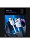 كابل شحن فائق السرعة PD 60 وات لأجهزة iPhone من Apple USB Type C إلى Type C لجهاز iPhone 16 15 Pro Max P... - 4