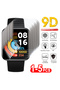 5 قطع من غلاف هيدروجيل ناعم لحماية شاشة Redmi Watch 2 3 Lite 3 Active Pro - 7