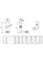 40 EU 10PCS T Slot L-Shape Aluminum Profile Interior Corner Connector Bracket for 2020 3030 4040 45 - 5