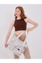 |   Women's Bag |   Canvas |   Large Size |   Lined |   Snap Fastener |   Inner Pocket |   Retro |   Casual - 5