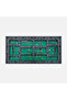 P10 Red P10 Single Color LED Panel LED Digital Signage SMD Outdoor Waterproof LED Display Billboard - 5