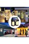 Solar Powered Motion Sensor Floodlight - 3