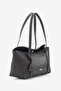 Bowling Black Shoulder Bag with Cover, Model 270 - 3