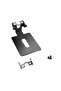 Backup Camera Car Rear View Camera License Plate Holder Bracket Mount Universal - 2