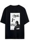 Travis Scott Designed Unisex New Season Oversize Cotton T-Shirt