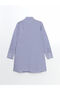 Nevavm Striped Women's Shirt Tunic with a Difference - 6