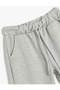 Basic Laced Waist Pocket Shorts - 3