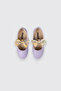 Liberty Fabric Ribbon Detailed Ballerinas - 2