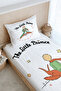 Single Fitted Sheet Set - Pure Baby Series - Fox and Little Prince - 3