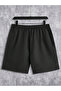 Ny Alien Beige Printed Casual Seasonal Unisex Shorts Bermuda - 2