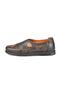 1813636y Women's Leather Atom Shoes - 2