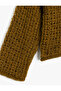 V-Neck Long Sleeve Openwork Knitwear Cardigan - 4