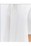 Ikmal Strawberry Fabric Wrinkled Seasonal Lycra Women's Long Sleeve Shirt Suit - 3