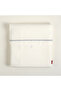 Braga Ecru King Size Cotton Duvet Cover Set - 2