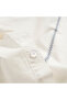 Braga Ecru King Size Cotton Duvet Cover Set - 3