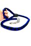 Spring Large Breed Dog Walker Collar with Shock Absorber - 2