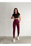 High Waist Leggings Corse with Insignia Insignia Insignia - 6