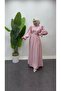 Derya Embossed Dress - 2