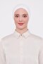 White Practical Bonnet - 3