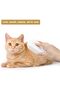 Soft Silicone Steam Cat and Dog Washing Brush - Comb with Handle - 5