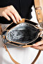 Women's New Medium Size Hand and Shoulder Bag Mh4059Mh - 3