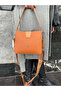 Women's New Medium Size Hand and Shoulder Bag Mh4059Mh - 5
