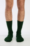 Forest - Green Socket Socks - 3