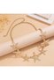 Starfish Women Waist Cord Waist Chain Detailed Adjustable Belt - 4