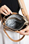 Women's New Medium-Sized Hand and Shoulder Bag Mh4059Mh, Suitable for Daily Combinations - 3