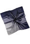 Sport Cloud Pattern Egyptian Gradient Crystal Polyester Scarf