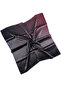 Sport Cloud Pattern Egyptian Gradient Crystal Polyester Scarf