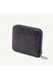 Uderra Women's Genuine Leather Gray-Black Mini Wallet - S1Kc0106 - 3
