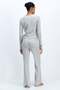Pointelle jersey pyjamas - 3