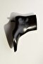 Pointed ankle boots - 5