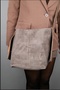 Genuine suede leather,crossbody bag,new season - 3