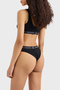 Stretch Cotton Logo Bralet Bra Bra 947029   Cc502 00020 - 2