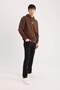 Dfc - Pedro Slim Fit Narrow Fit Regular Waist Skinny Leg Jeans - 3