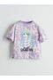 LCW Kids Crew Neck Girl's T-Shirt