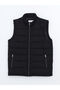 Lcw Vision Slim Fit High Collar Men's Puffer Vest (S5) - 7