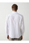 LCW Vision Slim Fit Men's Long Sleeve Linen Blend Shirt - 4