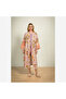 Noa Lilac Cotton Kimono - 2