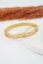 Women's 316 L Stainless Steel Anti-Allergenic Infinity Figure Bracelet - 3