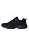 Mp 251-1729Bn Black Men's Summer Sneaker Sports Shoes - 2
