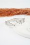 Women's 316 L Stainless Steel Anti-Allergenic Zircon Stone Steel Bracelet - 3