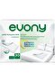 Patient Diaper Adult Waistband Textile Surface Medium 120 Pieces + Mattress Protector Cover 60 Pieces - 3