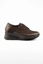 2313031k Women's Leather Casual Shoes - 3