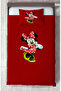 BABY AND KIDS ROOM Mickey Mouse Patterned Bedspread
